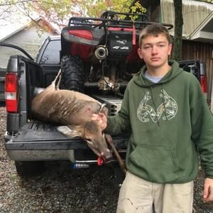 Meet your Posher, Jonathan